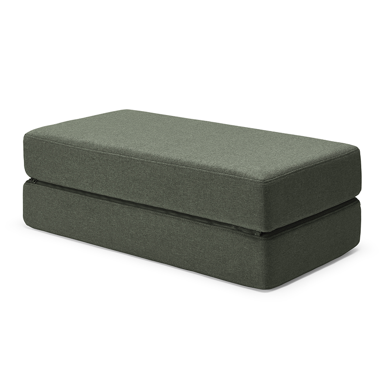 Module de lit d'appoint Wonderwuzz 'LA-LE-LU' Monstre vert