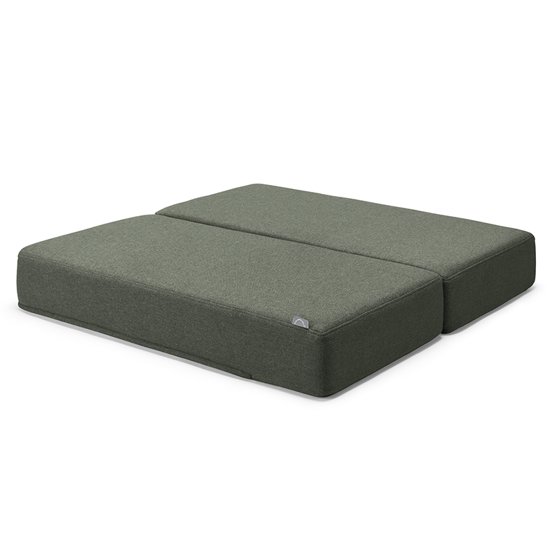 Module de lit d'appoint Wonderwuzz 'LA-LE-LU' Monstre vert