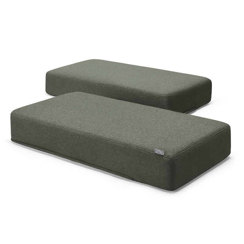 Module de lit d'appoint Wonderwuzz 'LA-LE-LU' Monstre vert