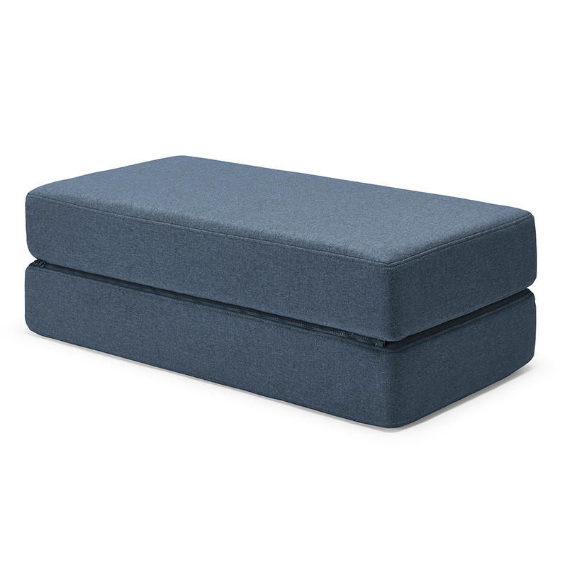 Module de lit d'appoint Wonderwuzz 'LA-LE-LU' Bob Maître Bleu