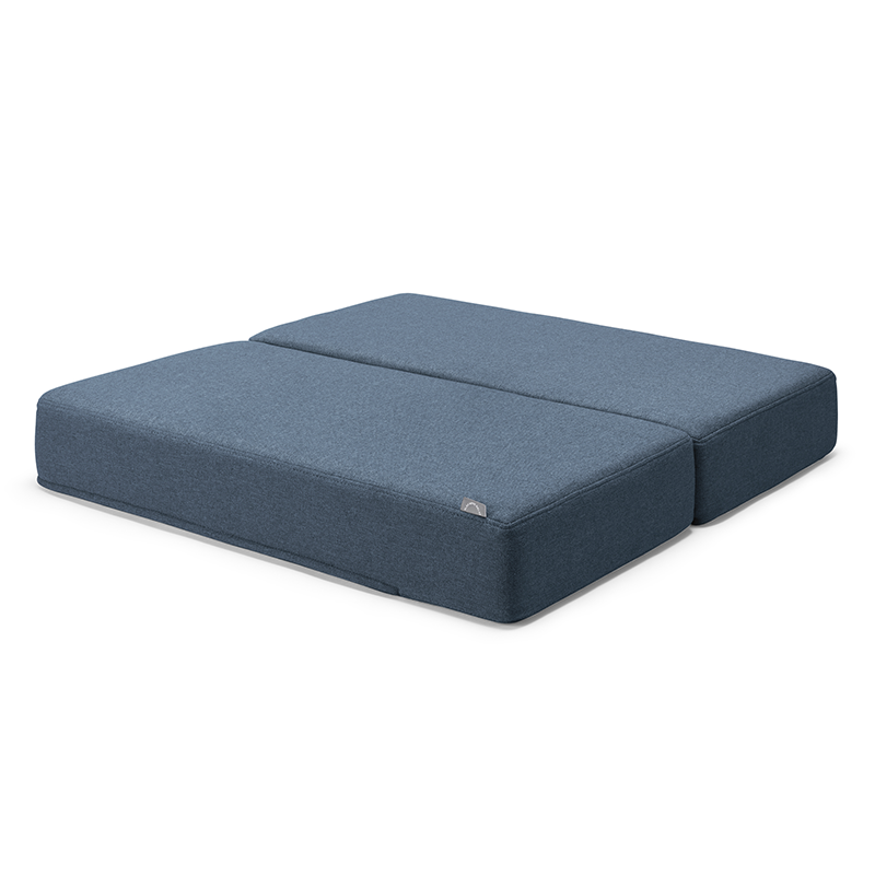 Module de lit d'appoint Wonderwuzz 'LA-LE-LU' Bob Maître Bleu
