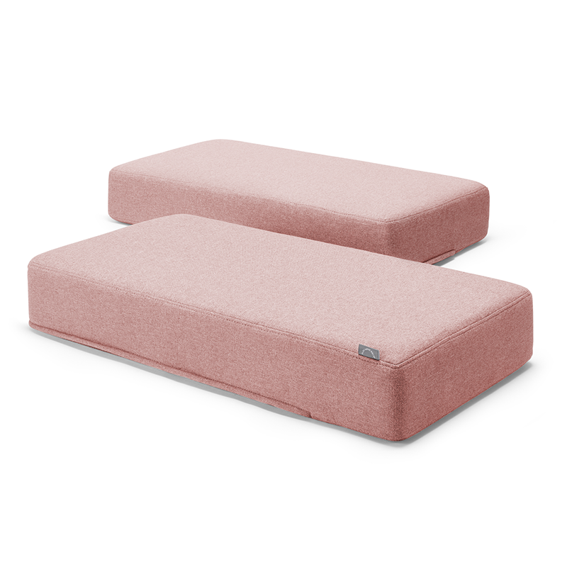 Module de lit d'appoint Wonderwuzz 'LA-LE-LU' Peppa Pink