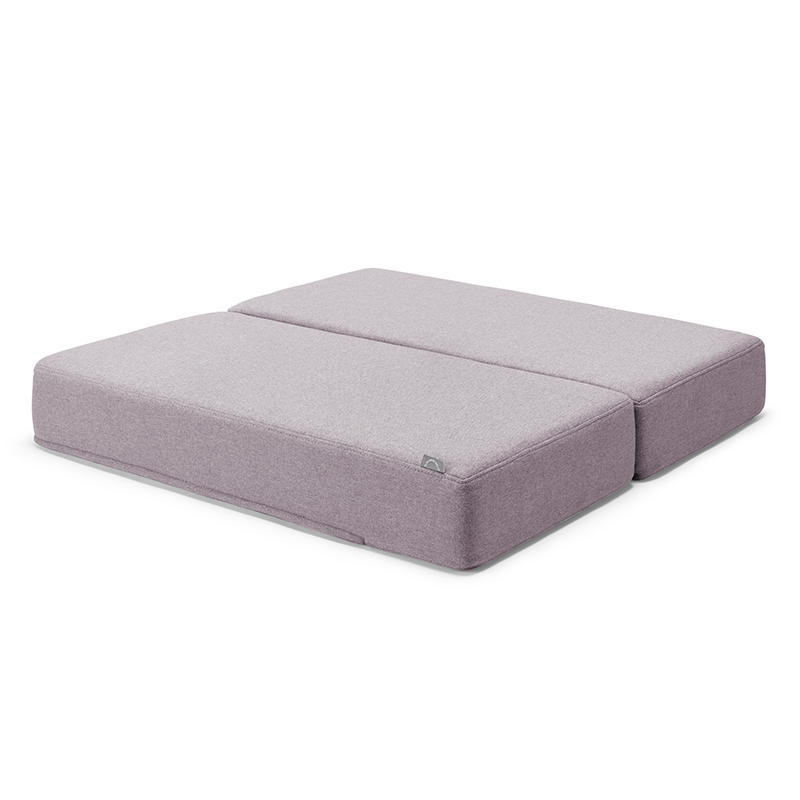 Wonderwuzz guest bed module 'LA-LE-LU' Lilafee