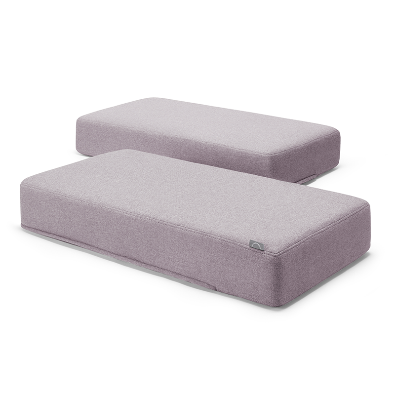 Wonderwuzz guest bed module 'LA-LE-LU' Lilafee