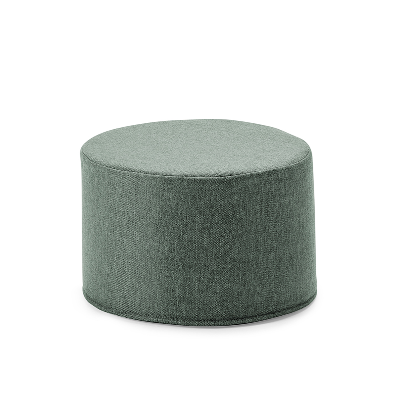 Wonderwuzz Hocker 'PENG POUF PENG' Benjamin Grünchen
