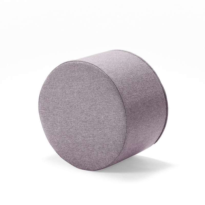 Wonderwuzz Hocker 'PENG POUF PENG' Lilafee