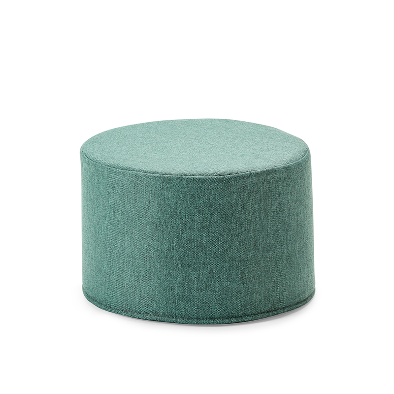 Sgabello Wonderwuzz 'PENG POUF PENG' Zampa Petrol
