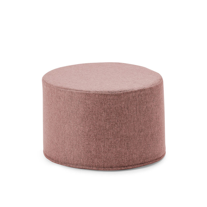 Wonderwuzz Hocker 'PENG POUF PENG' Peppa Pink