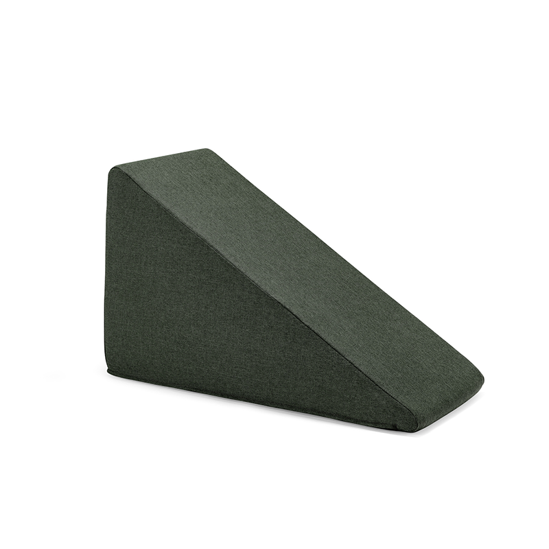 Set di 2 scivoli Wonderwuzz 'RI-RA-RUTSCHEN' mostro verde