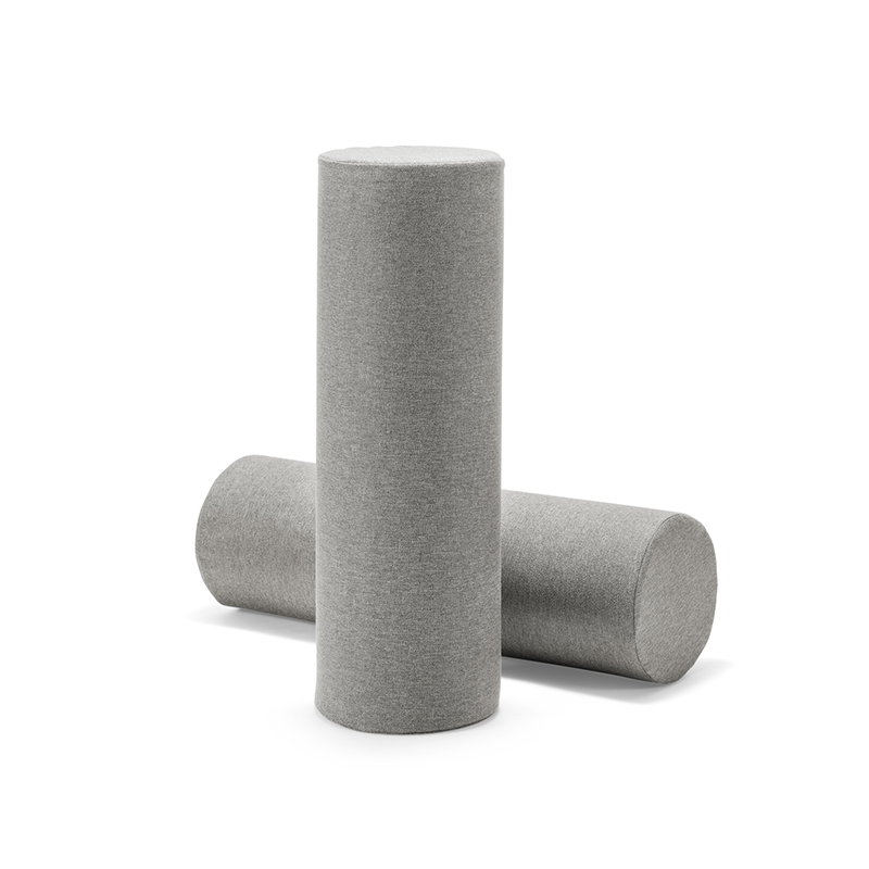 Wonderwuzz, set de 2 roulettes 'ROCK 'N' Rollen' Graufello