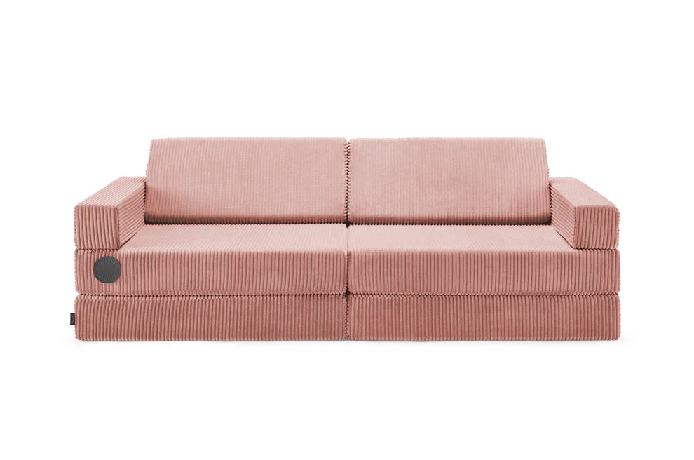 Wonderwuzz Spielsofa Oh So Soft Cord
