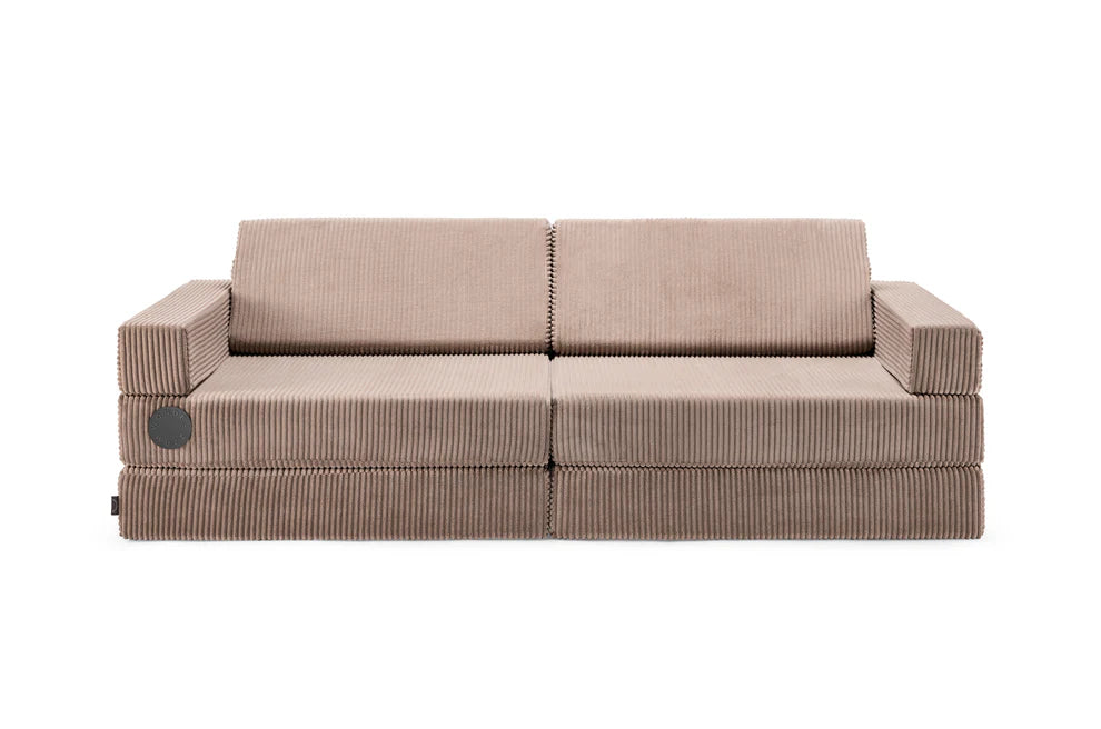 Wonderwuzz Spielsofa Oh So Soft Cord