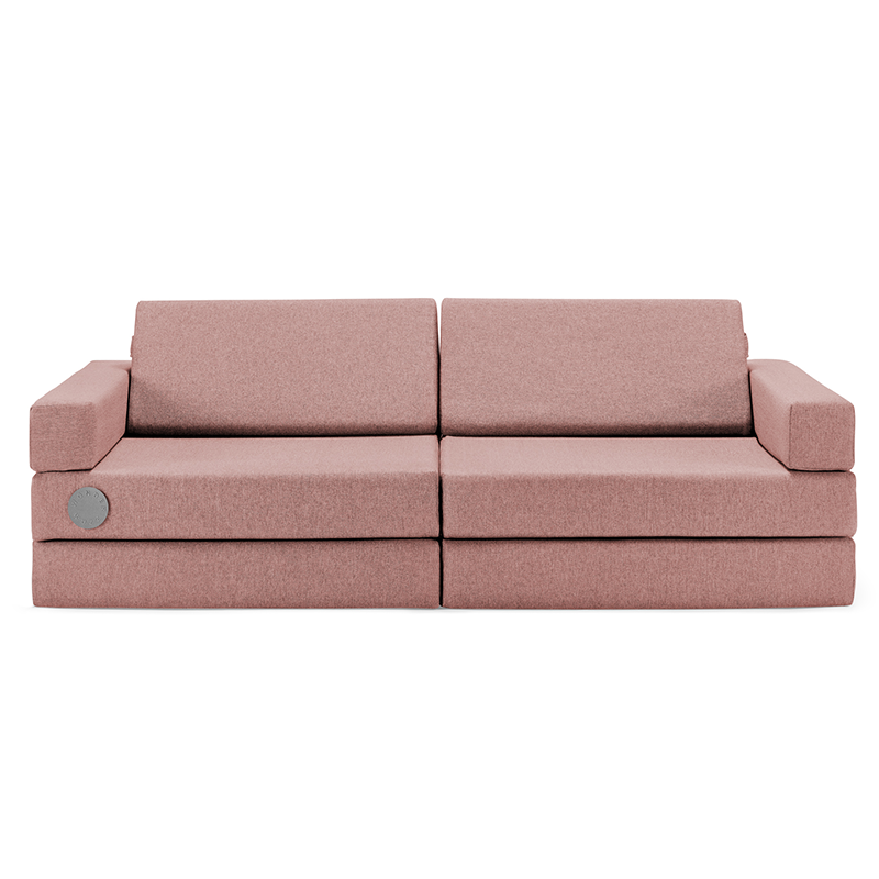 Wonderwuzz Spielsofa 'OH SO SOFY' Peppa Pink