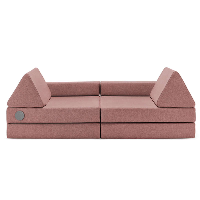 Wonderwuzz Spielsofa 'OH SO SOFY' Peppa Pink