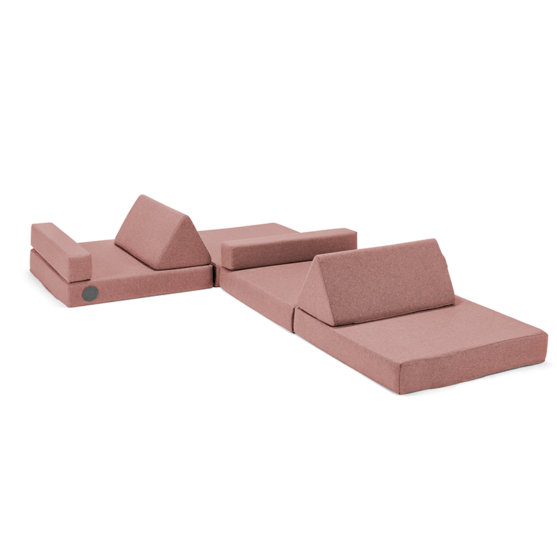 Wonderwuzz Spielsofa 'OH SO SOFY' Peppa Pink
