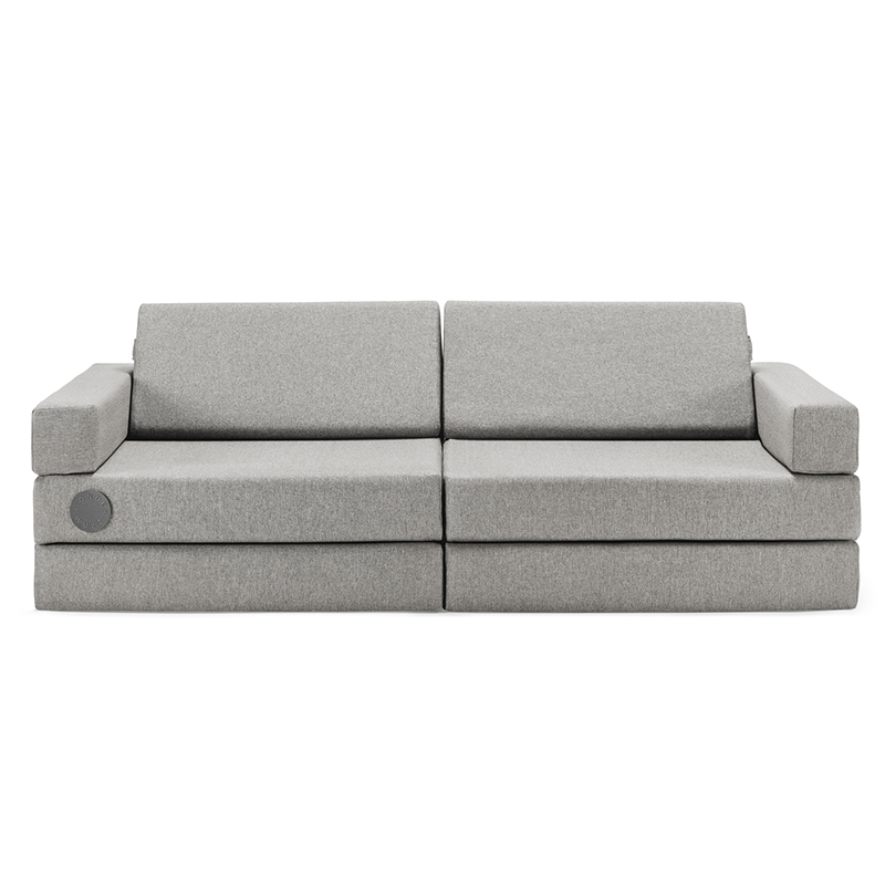 Wonderwuzz Spielsofa 'OH SO SOFY' Grauffelo
