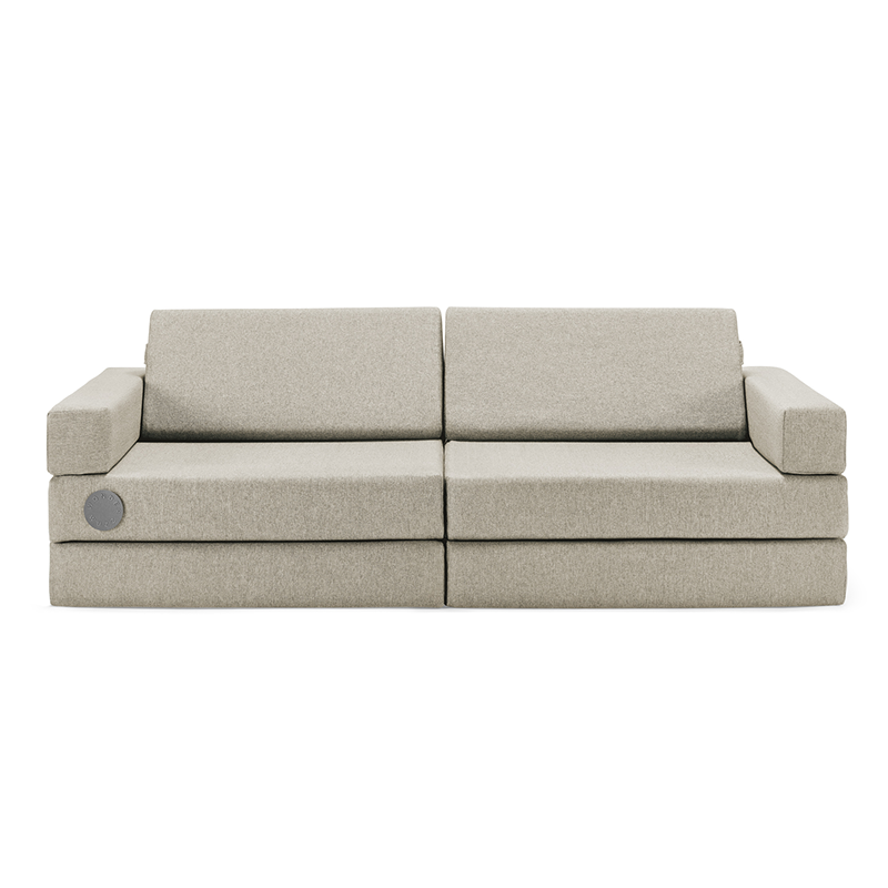 Wonderwuzz Spielsofa 'OH SO SOFY' Beigemarie