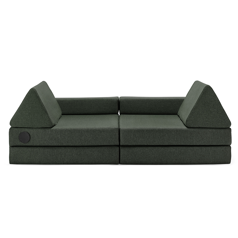 Wonderwuzz Spielsofa 'OH SO SOFY' Grünelmonster