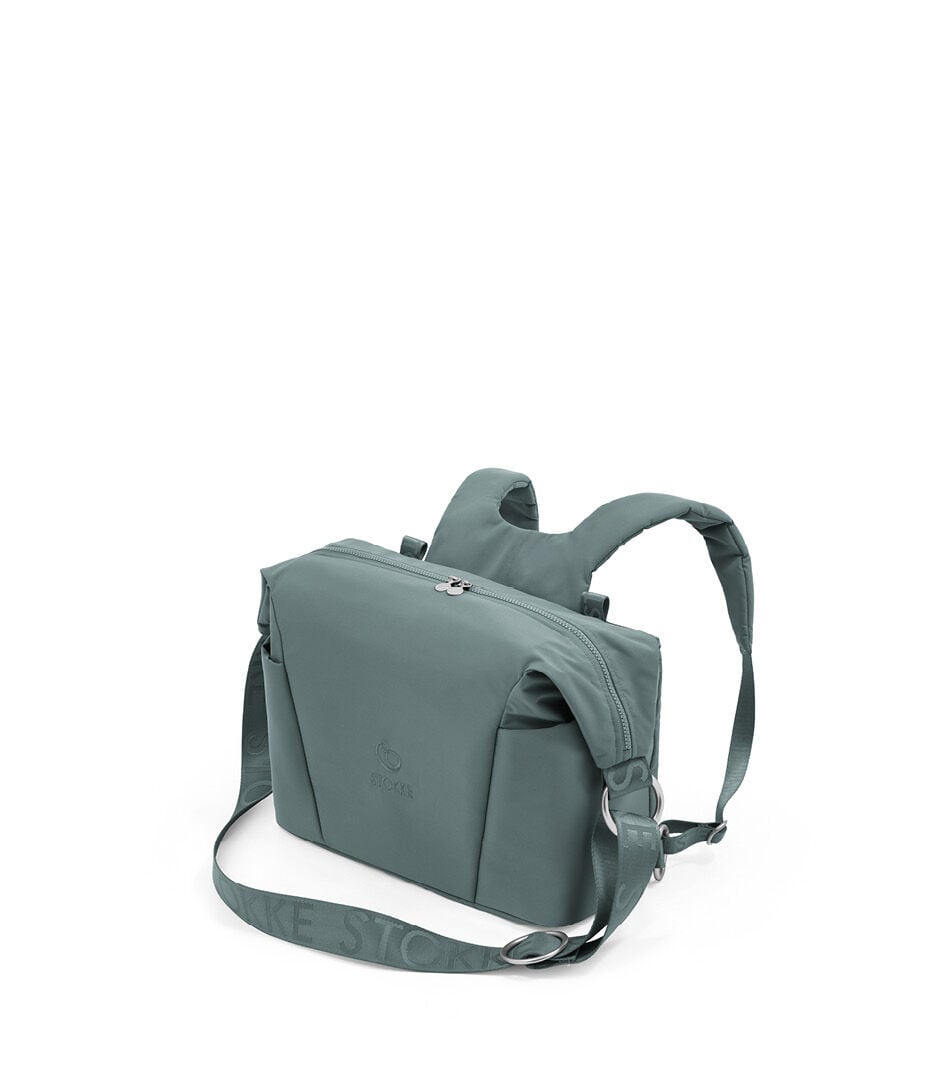 Stokke YOYO Xplory® X Sac à langer, Cool Teal