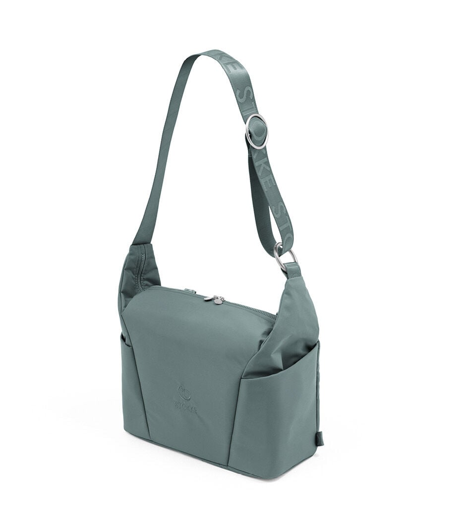 Stokke YOYO Xplory® X Sac à langer, Cool Teal