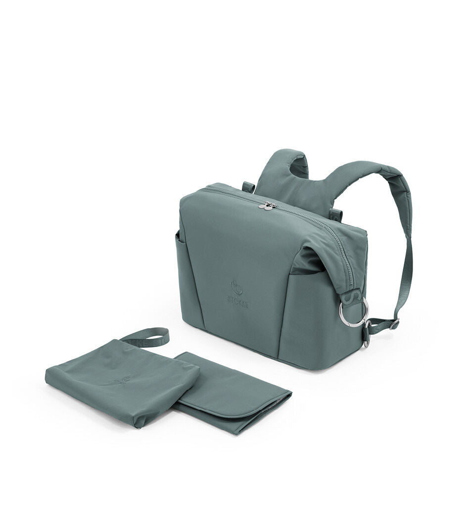 Stokke YOYO Xplory® X Sac à langer, Cool Teal