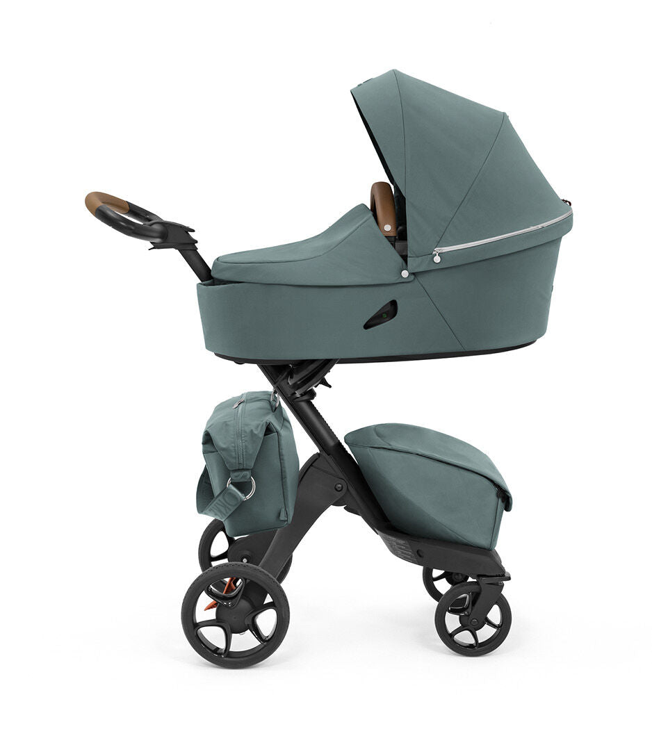 Stokke YOYO Xplory® X Sac à langer, Cool Teal