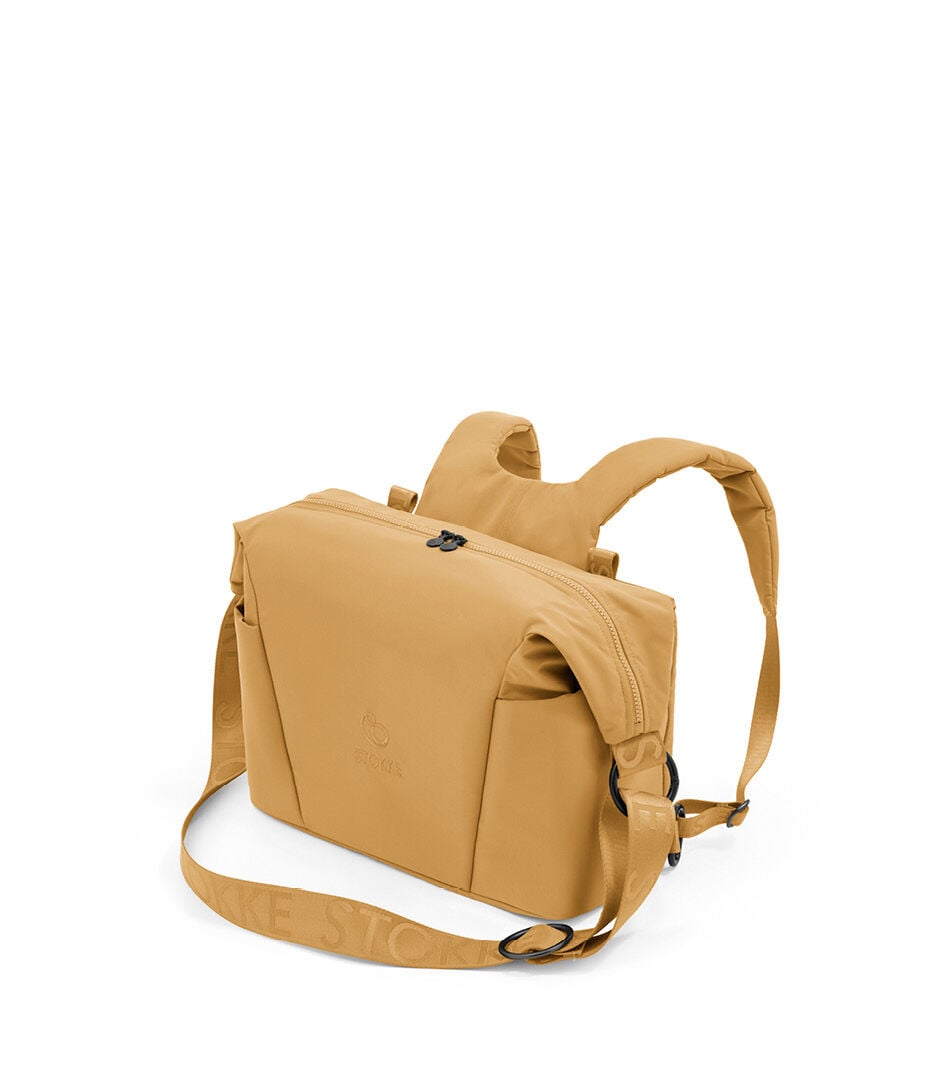 Stokke YOYO Xplory® X Sac à langer, Golden Yellow