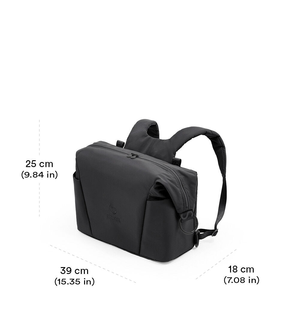 Stokke YOYO Xplory® X Wickeltasche, Ruby Red