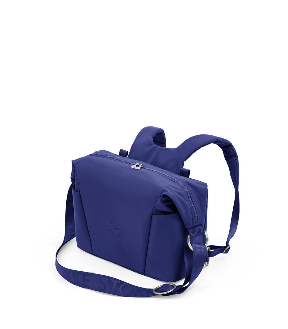Stokke YOYO Xplory® X Sac à langer, Bleu Royal