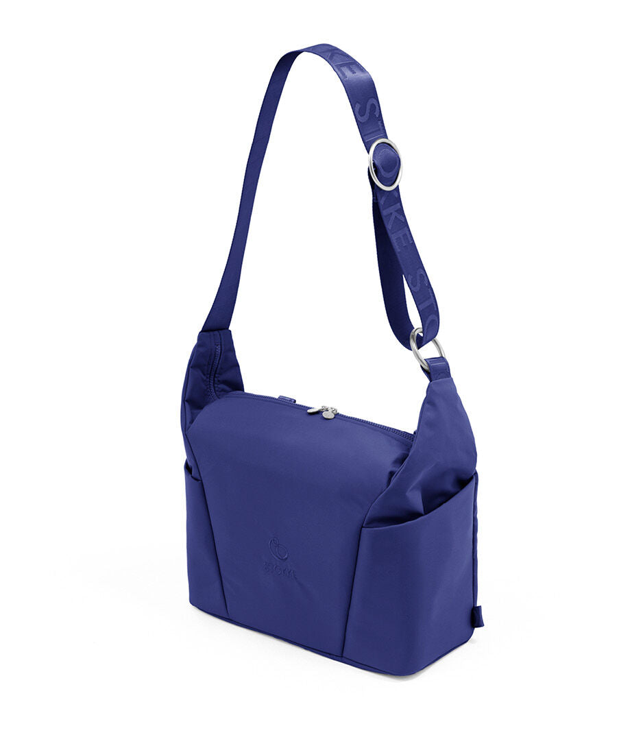 Stokke YOYO Xplory® X Sac à langer, Bleu Royal