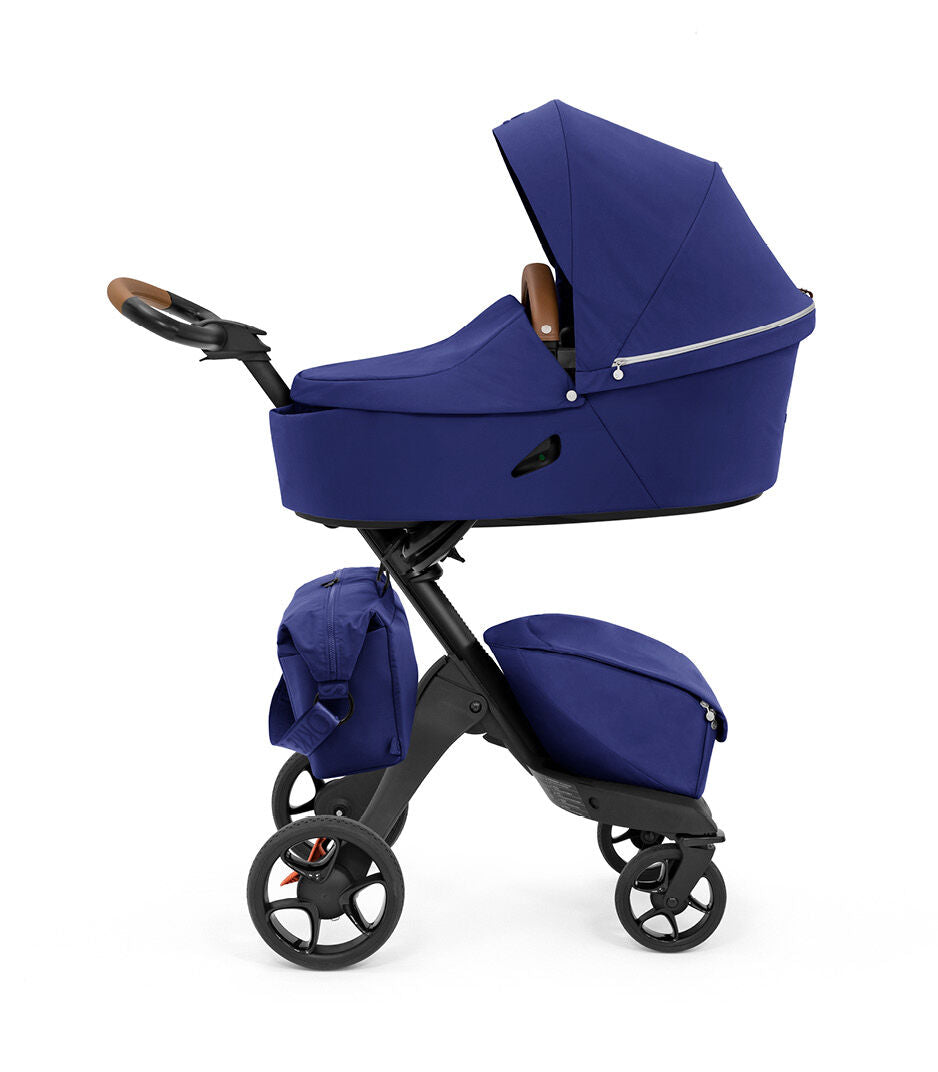 Stokke YOYO Xplory® X Sac à langer, Bleu Royal