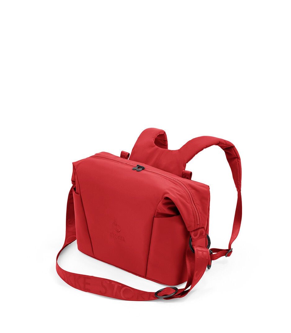 Stokke YOYO Xplory® X Sac à langer, Ruby Red