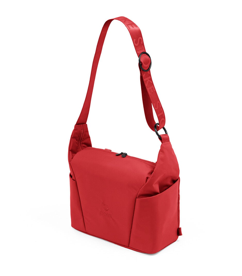 Stokke YOYO Xplory® X Wickeltasche, Ruby Red