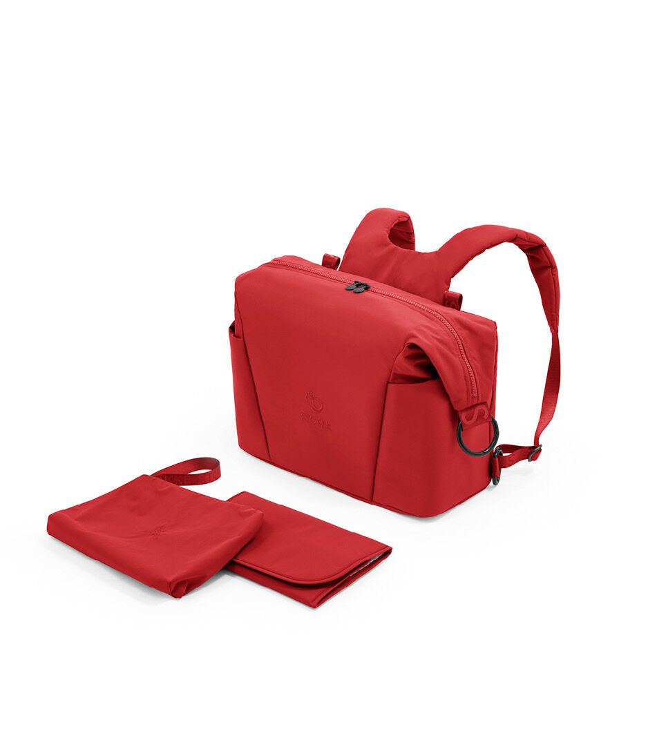 Stokke YOYO Xplory® X Wickeltasche, Ruby Red