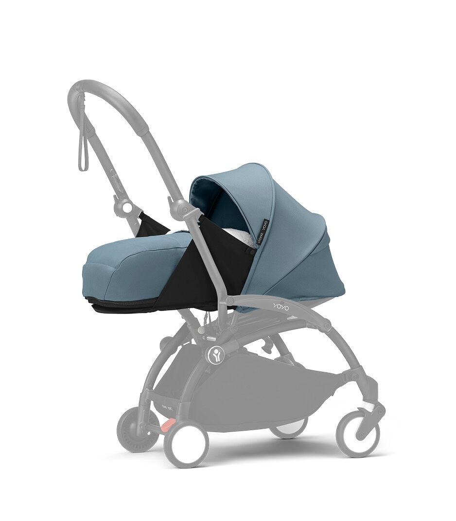 Set neonato Stokke YOYO 0+, Aqua
