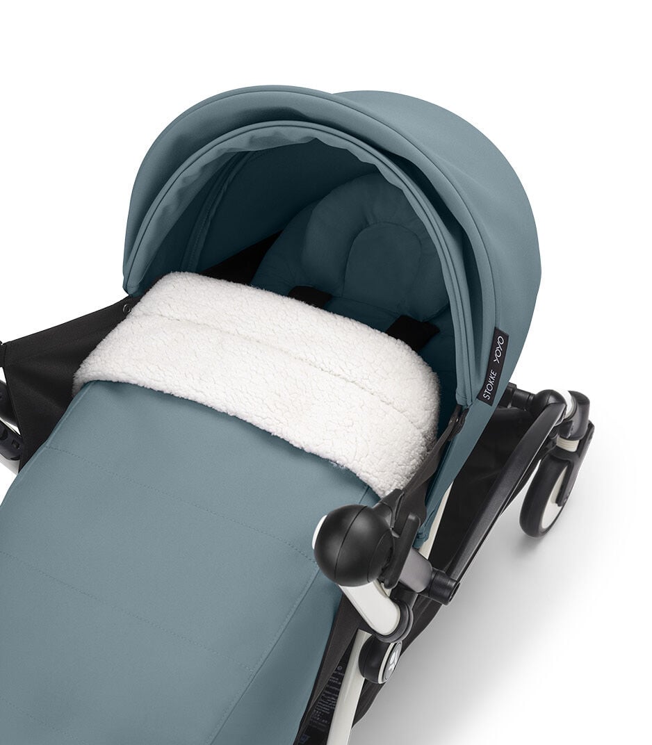 Set neonato Stokke YOYO 0+, Aqua