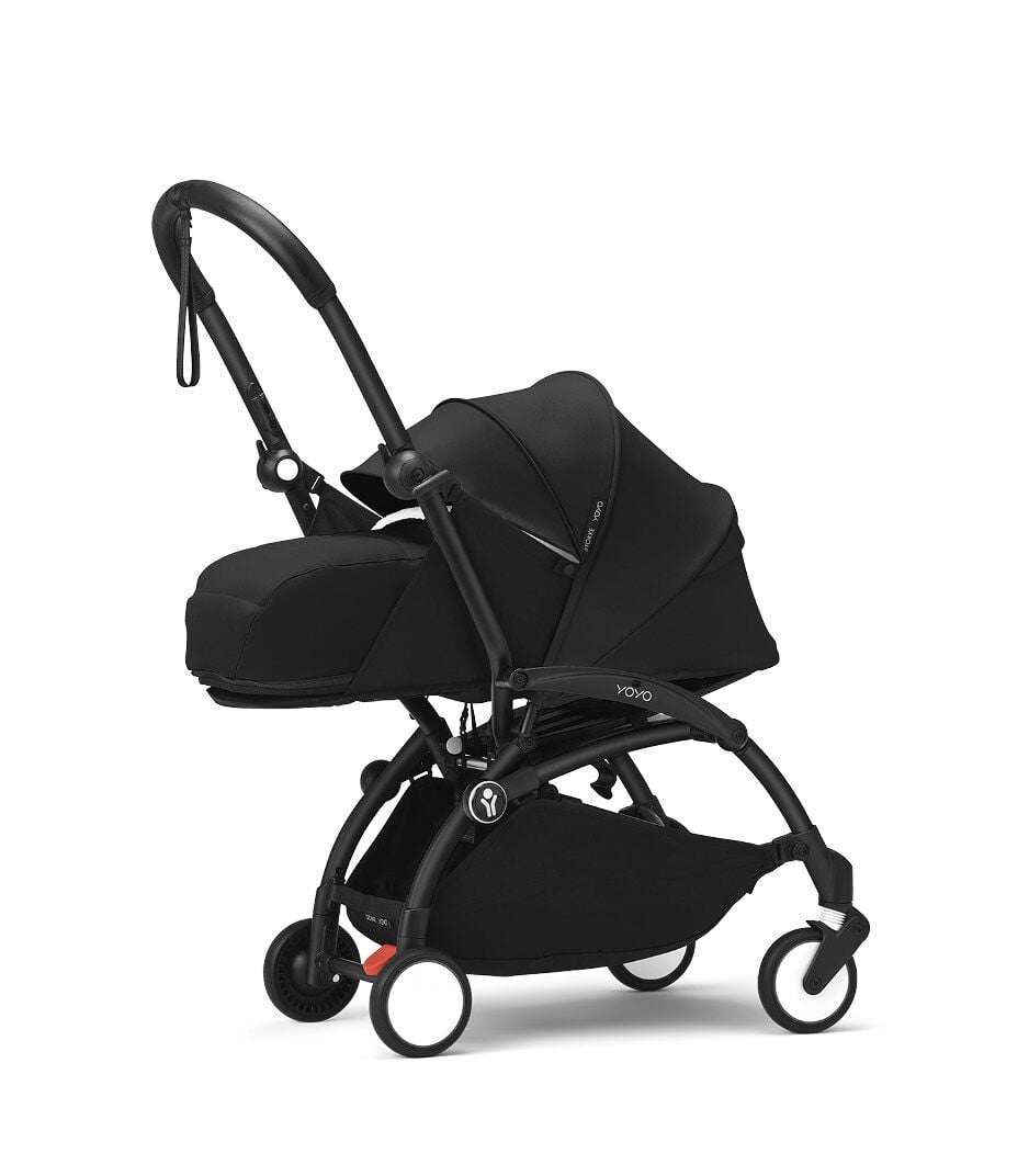Stokke YOYO 0+ newborn set, Black