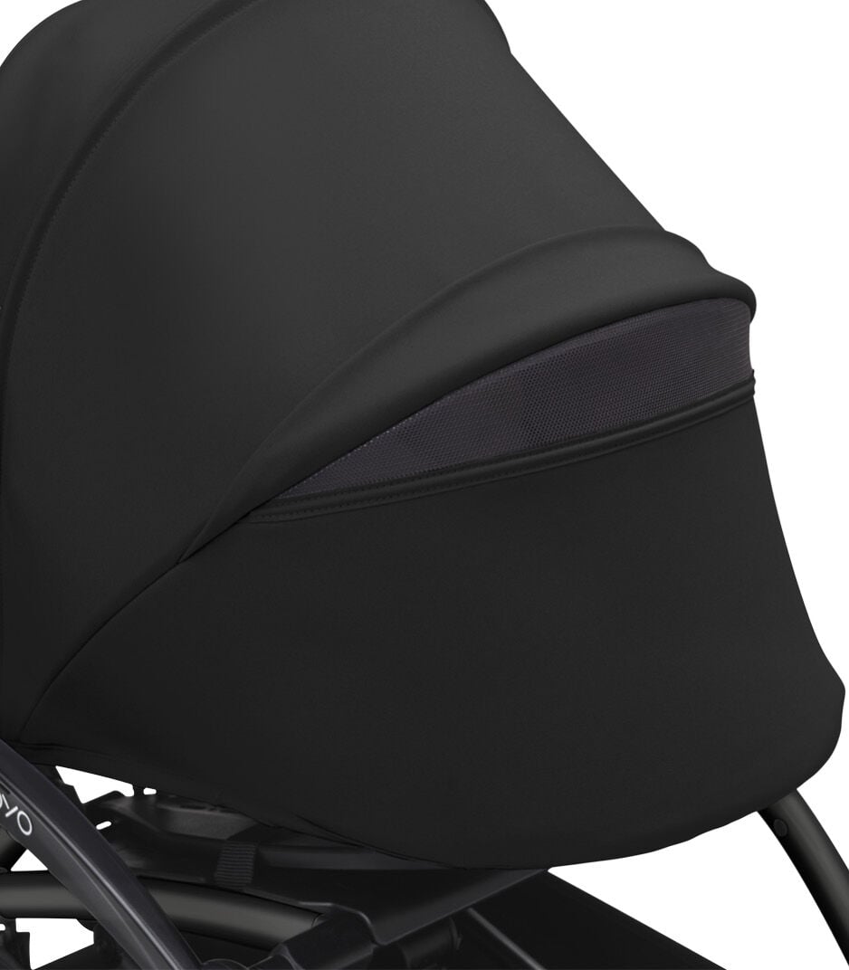 Stokke YOYO 0+ newborn set, Black