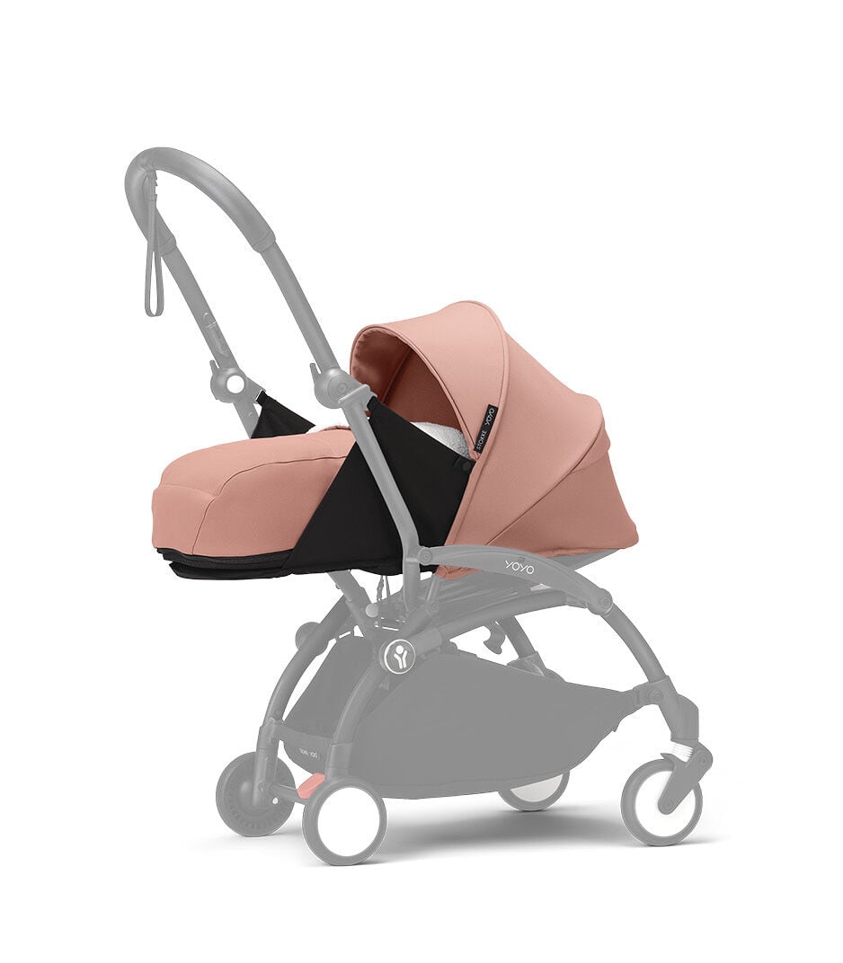 Stokke YOYO 0+ Neugeborenen-Set, Ginger