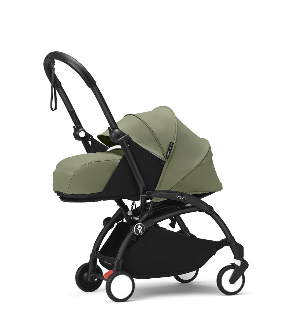 Stokke YOYO 0+ newborn set, olive