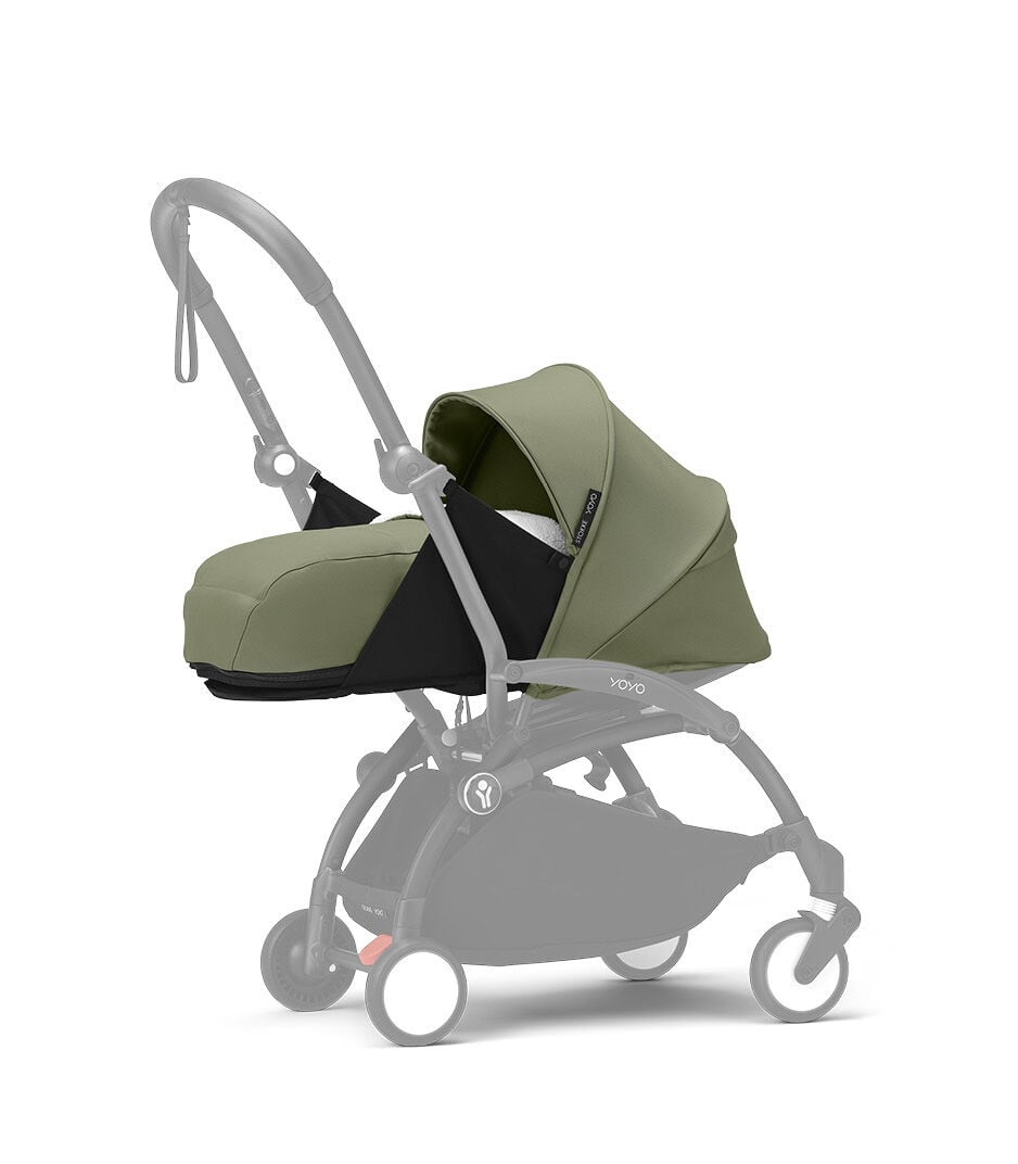 Stokke YOYO 0+ newborn set, olive