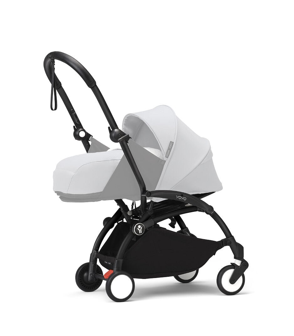 Support Stokke YOYO3, Noir