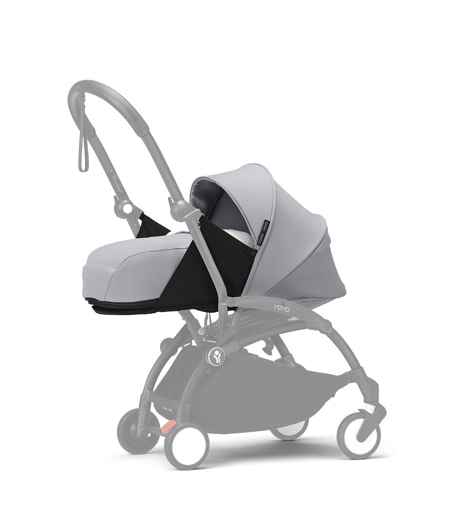 Stokke YOYO 0+ Neugeborenen-Set, Stone