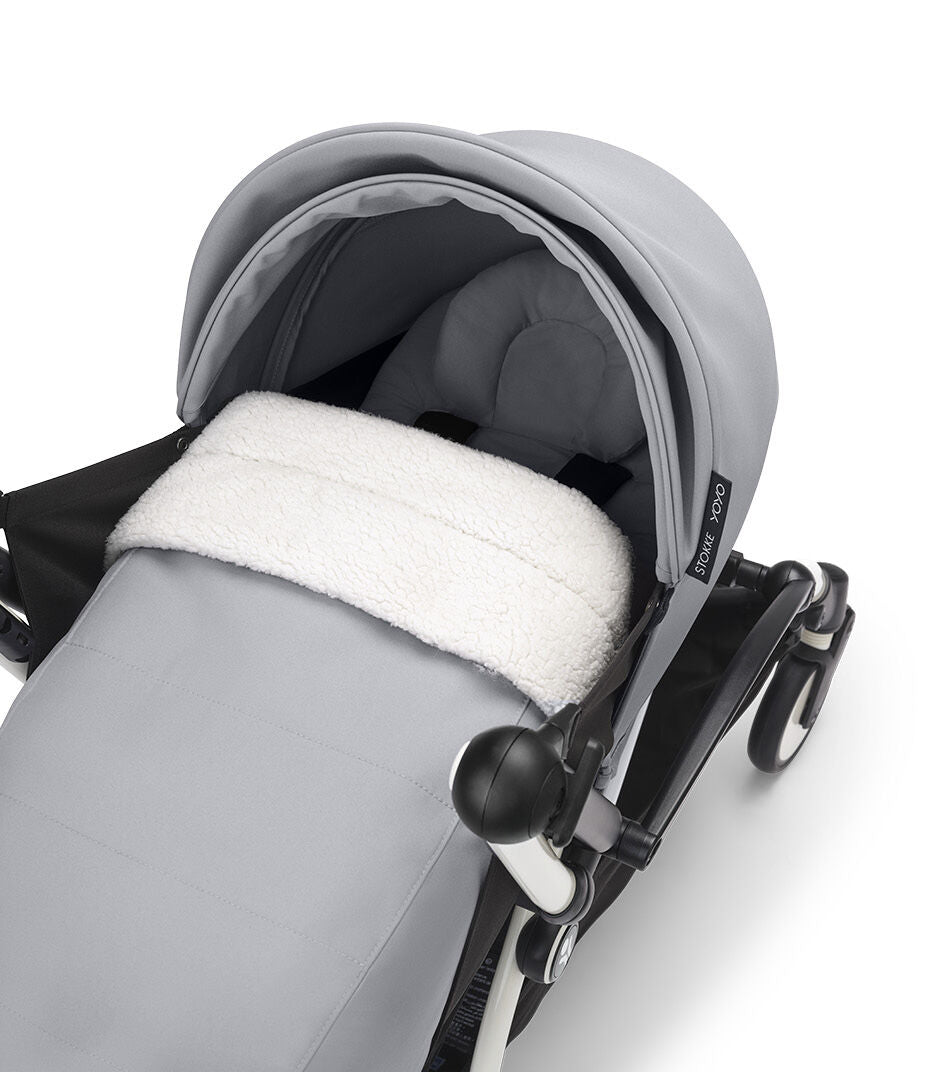 Stokke YOYO 0+ newborn set, Stone
