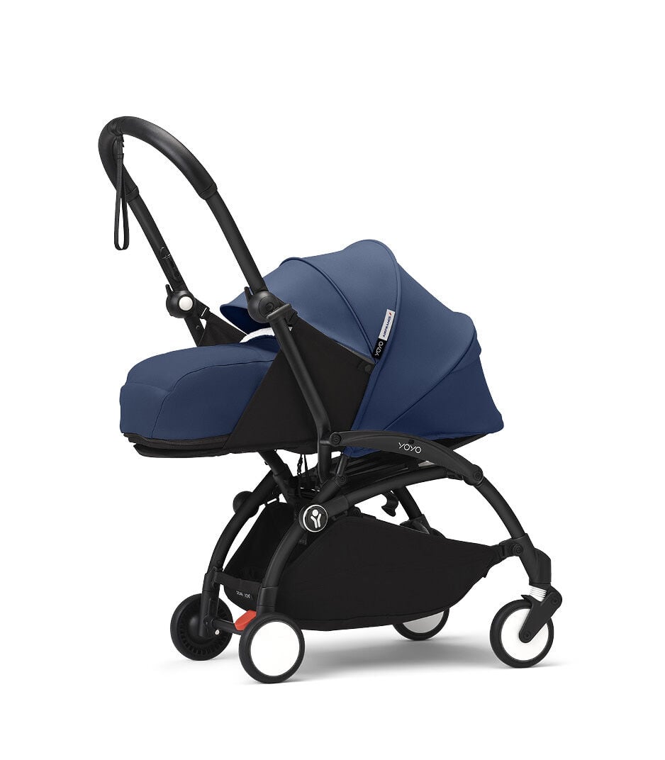 Stokke YOYO 0+ newborn set, Air-France-Blue