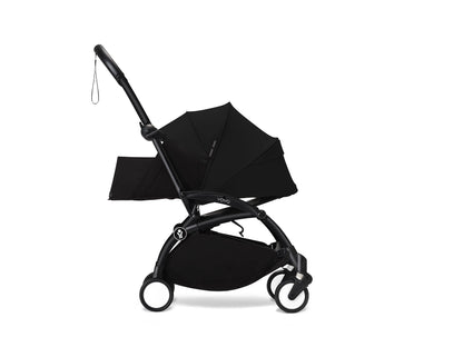 YOYO®  0+ Neugeborenen Set Schwarz