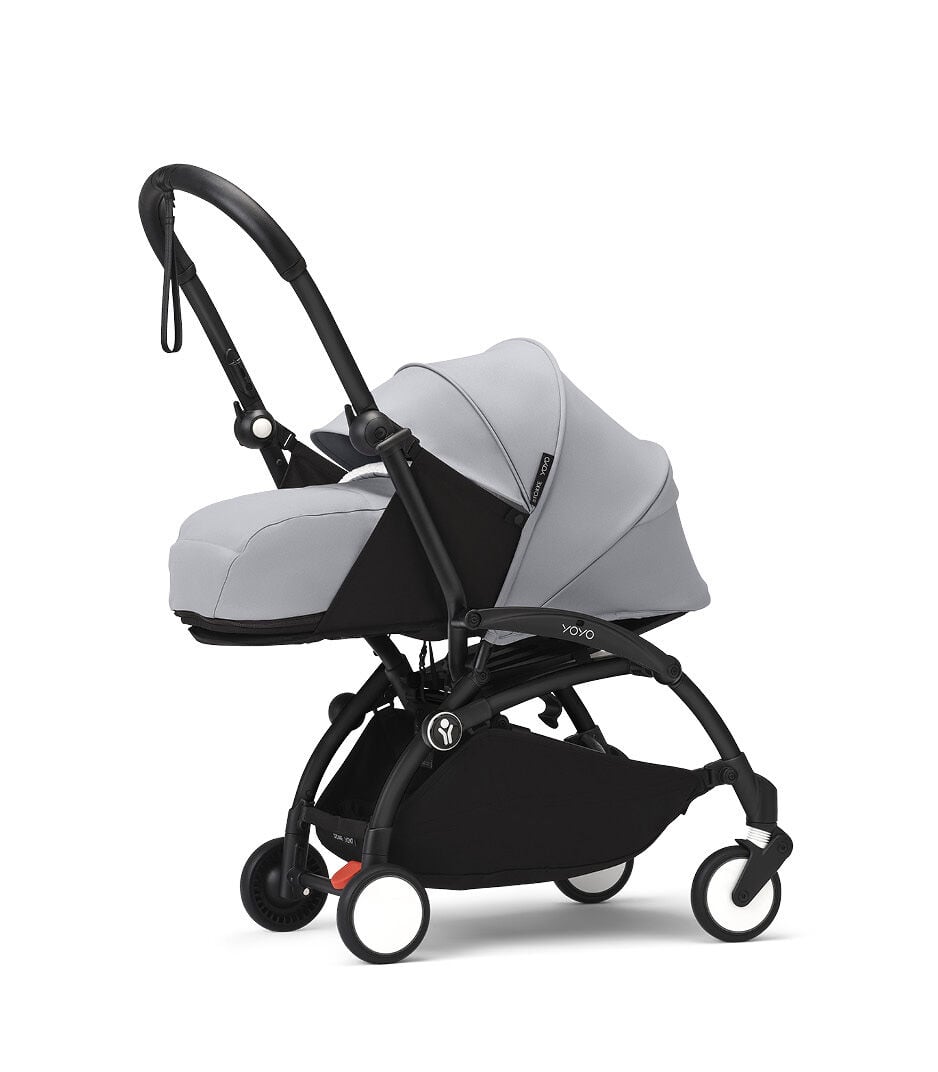 Stokke YOYO 0+ newborn set, Stone