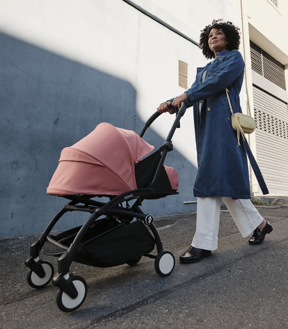 Stokke YOYO Fold & Go Set poussette dès la naissance