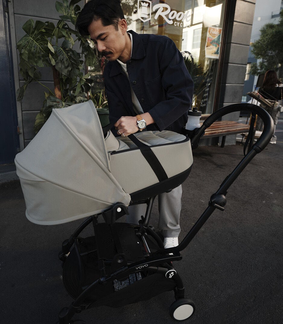 Nacelle Stokke YOYO, Olive
