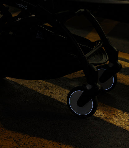 YOYO Textil 6+ – Komfort, UV-Schutz &amp; Sicherheit für Kinderwagen ab 6 Monaten